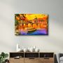 Other wall decoration - Via Della Conciliazione | Glass Wall Art - ARTDESIGNA