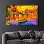 Other wall decoration - Via Della Conciliazione | Glass Wall Art - ARTDESIGNA