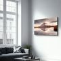 Autres décorations murales - The Extinct Volcano | Glass Wall Art - ARTDESIGNA