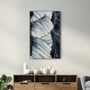 Other wall decoration - Oil Painting | Glass Wall Art - ARTDESIGNA