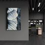 Other wall decoration - Oil Painting | Glass Wall Art - ARTDESIGNA
