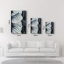 Other wall decoration - Oil Painting | Glass Wall Art - ARTDESIGNA