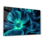 Autres décorations murales - Morning Glory | Glass Wall Art - ARTDESIGNA