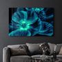 Autres décorations murales - Morning Glory | Glass Wall Art - ARTDESIGNA