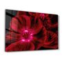 Other wall decoration - Morning Glory V2 | Glass Wall Art - ARTDESIGNA