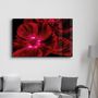 Other wall decoration - Morning Glory V2 | Glass Wall Art - ARTDESIGNA