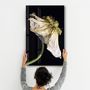 Autres décorations murales - In Peril Of One's Life | Glass Wall Art - ARTDESIGNA