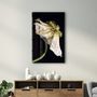 Autres décorations murales - In Peril Of One's Life | Glass Wall Art - ARTDESIGNA