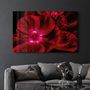Other wall decoration - Morning Glory V2 | Glass Wall Art - ARTDESIGNA