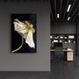 Autres décorations murales - In Peril Of One's Life | Glass Wall Art - ARTDESIGNA
