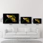 Autres décorations murales - In Peril Of One's Life V2 | Glass Wall Art - ARTDESIGNA