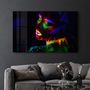 Other wall decoration - The Neon Art | Glass Wall Art - ARTDESIGNA