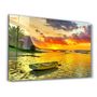 Other wall decoration - Mauritius | Glass Wall Art - ARTDESIGNA