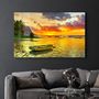 Other wall decoration - Mauritius | Glass Wall Art - ARTDESIGNA