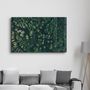 Other wall decoration - Divided Forest | Glass Wall Art - ARTDESIGNA