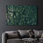 Other wall decoration - Divided Forest | Glass Wall Art - ARTDESIGNA