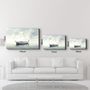 Other wall decoration - A Leisure Moment | Glass Wall Art - ARTDESIGNA