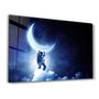 Other wall decoration - Atlas Is In Modern Time | Glass Wall Art - ARTDESIGNA