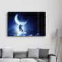 Other wall decoration - Atlas Is In Modern Time | Glass Wall Art - ARTDESIGNA