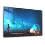 Other wall decoration - Imagination | Glass Wall Art - ARTDESIGNA