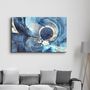 Other wall decoration - Abstract Shapes | Glass Wall Art - ARTDESIGNA