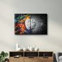 Autres décorations murales - Logic Background | Glass Wall Art - ARTDESIGNA