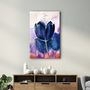 Autres décorations murales - A Master Of Still Life | Glass Wall Art - ARTDESIGNA