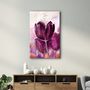 Autres décorations murales - A Master Of Still Life V2 | Glass Wall Art - ARTDESIGNA