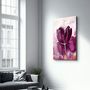 Autres décorations murales - A Master Of Still Life V2 | Glass Wall Art - ARTDESIGNA