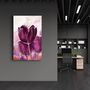 Autres décorations murales - A Master Of Still Life V2 | Glass Wall Art - ARTDESIGNA