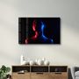 Autres décorations murales - Daring | Glass Wall Art - ARTDESIGNA