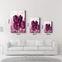 Autres décorations murales - A Master Of Still Life V2 | Glass Wall Art - ARTDESIGNA