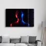 Autres décorations murales - Daring | Glass Wall Art - ARTDESIGNA