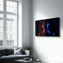 Autres décorations murales - Daring | Glass Wall Art - ARTDESIGNA