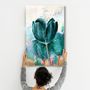 Other wall decoration - A Master Of Still Life V3 | Glass Wall Art - ARTDESIGNA