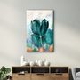 Other wall decoration - A Master Of Still Life V3 | Glass Wall Art - ARTDESIGNA