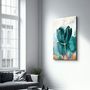 Other wall decoration - A Master Of Still Life V3 | Glass Wall Art - ARTDESIGNA