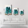 Other wall decoration - A Master Of Still Life V3 | Glass Wall Art - ARTDESIGNA