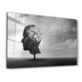 Other wall decoration - Forgetting Things | Glass Wall Art - ARTDESIGNA