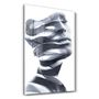 Other wall decoration - Bandage | Glass Wall Art - ARTDESIGNA