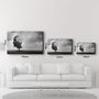 Other wall decoration - Forgetting Things | Glass Wall Art - ARTDESIGNA