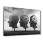 Autres décorations murales - A Phase Of Forgetting Things | Glass Wall Art - ARTDESIGNA