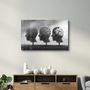 Autres décorations murales - A Phase Of Forgetting Things | Glass Wall Art - ARTDESIGNA