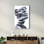 Other wall decoration - Bandage | Glass Wall Art - ARTDESIGNA