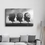 Autres décorations murales - A Phase Of Forgetting Things | Glass Wall Art - ARTDESIGNA