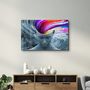 Other wall decoration - Colorful Thoughts | Glass Wall Art - ARTDESIGNA