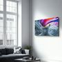 Other wall decoration - Colorful Thoughts | Glass Wall Art - ARTDESIGNA