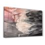 Other wall decoration - Abstract Pattern 8 | Glass Wall Art - ARTDESIGNA