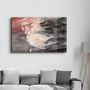 Other wall decoration - Abstract Pattern 8 | Glass Wall Art - ARTDESIGNA