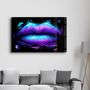 Other wall decoration - Trippy Vibes | Glass Wall Art - ARTDESIGNA